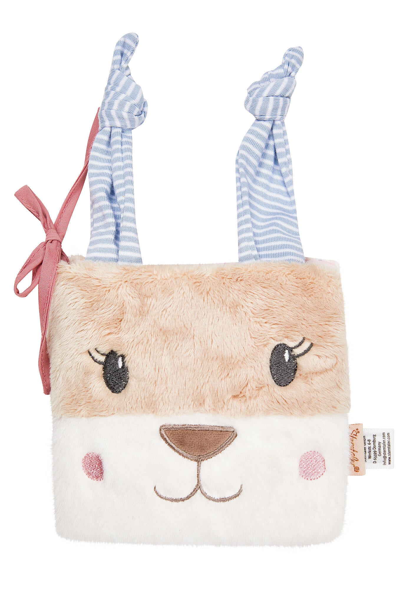 Spielbuch HANNI - 799-quarzrosa - Rosa