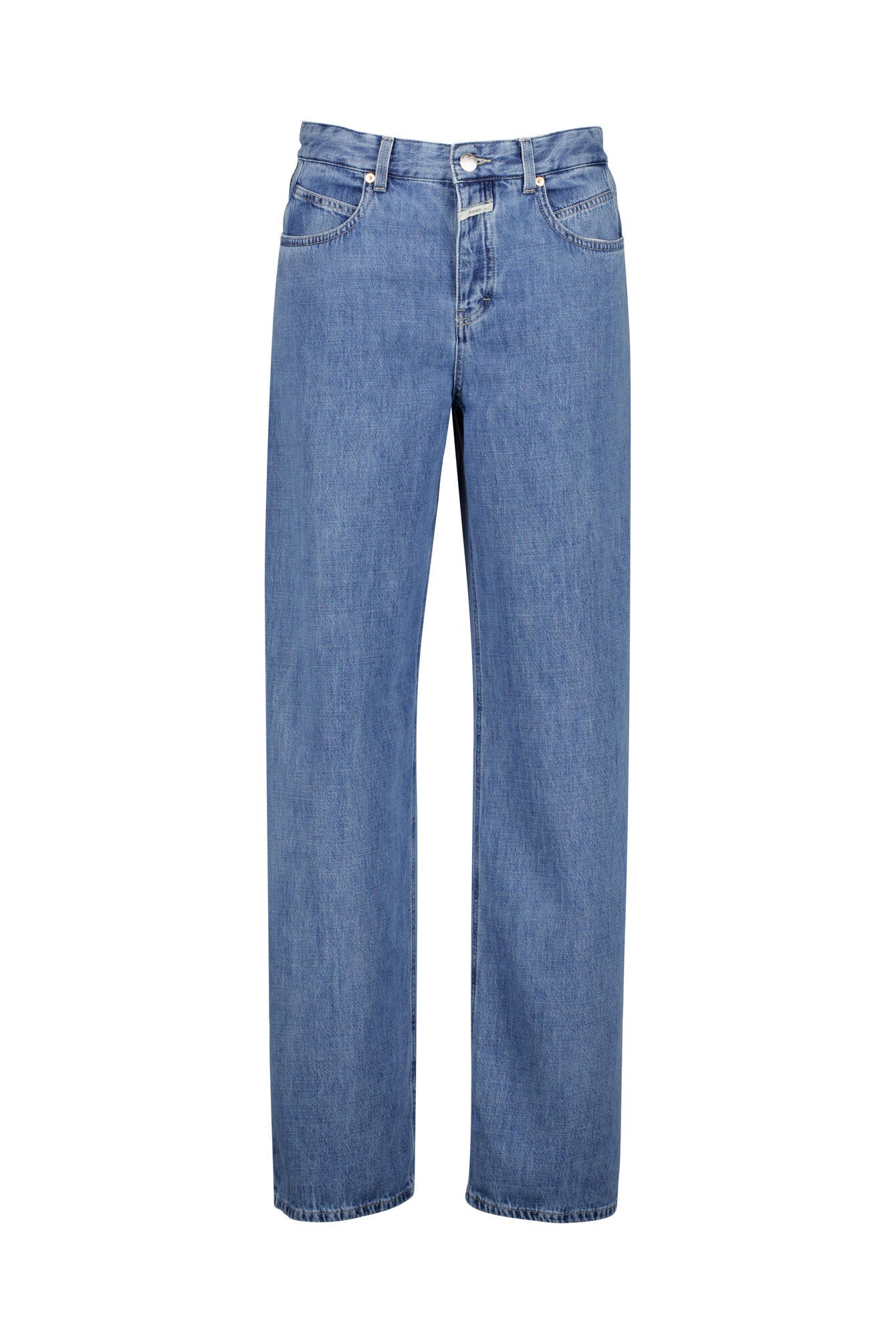 Jeans NIKKA Wide Leg - LBL - Blau