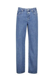 Jeans NIKKA Wide Leg - LBL - Blau