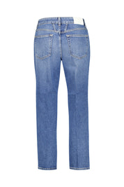 Straight Leg - MBL - Blau