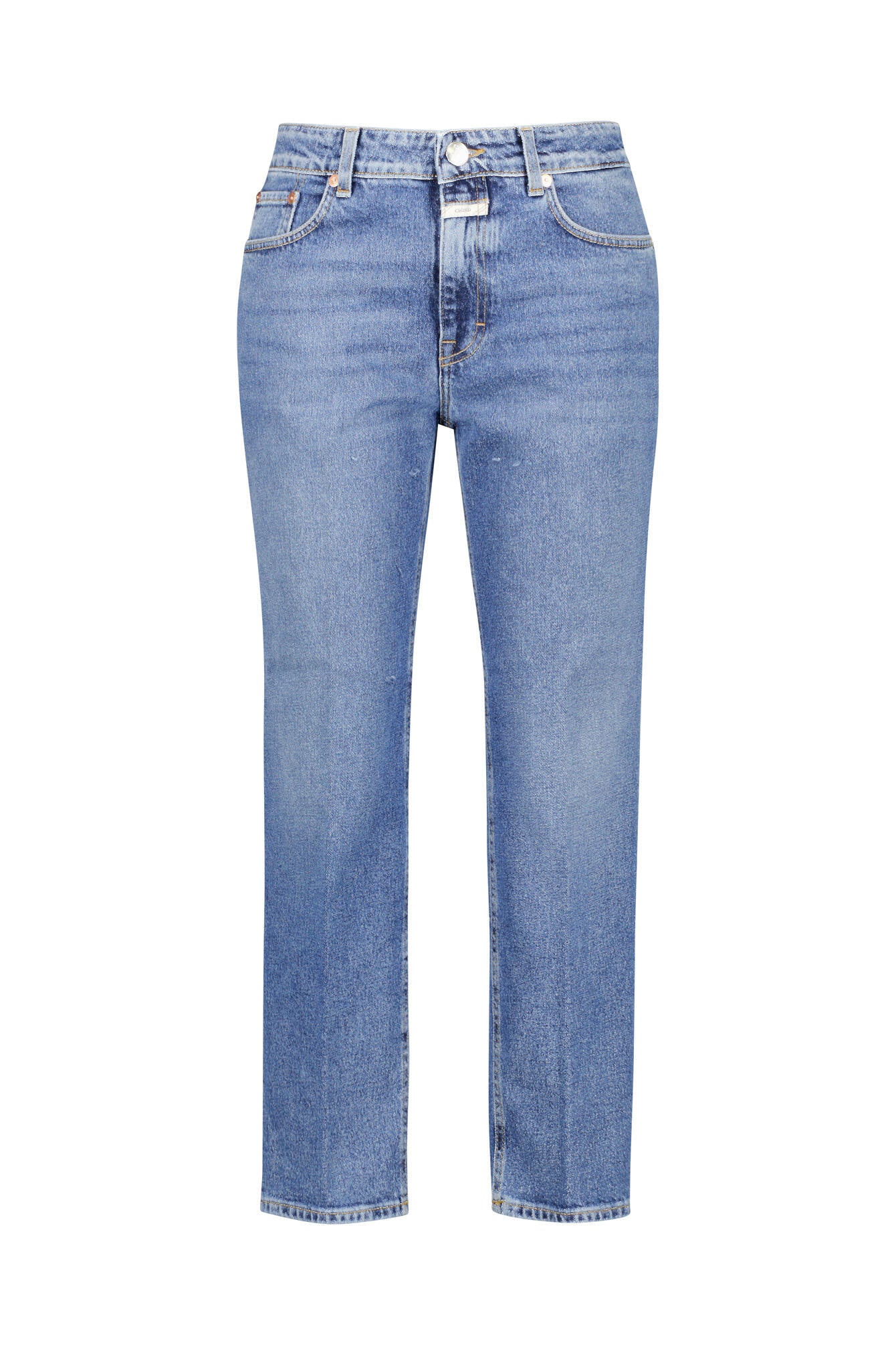 Straight Leg - MBL - Blau