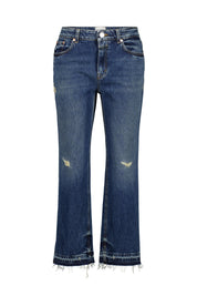 Jeans MILO Straight Leg - DBL - Blau