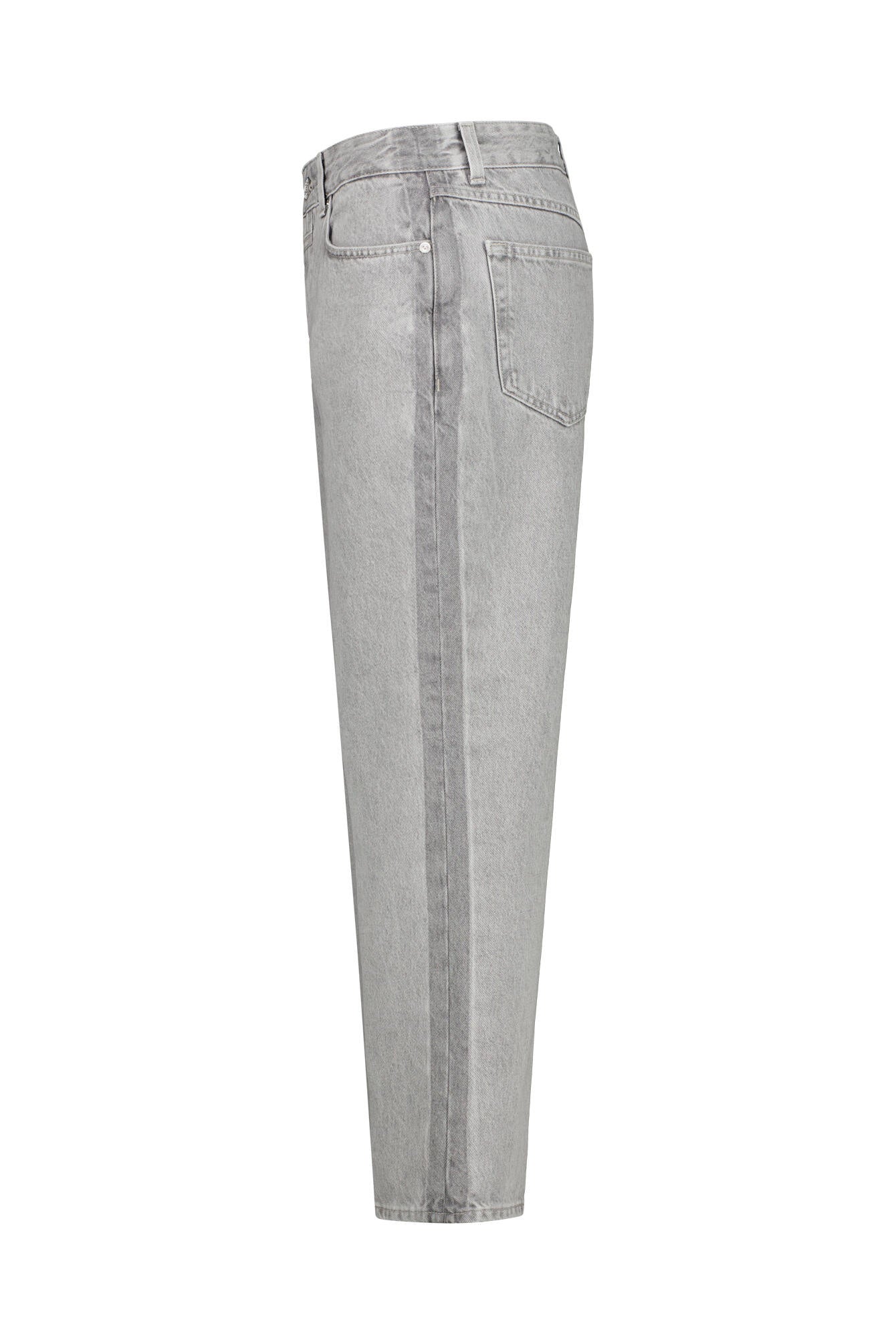 Jeans MILO Straight Leg - MGY - Grau
