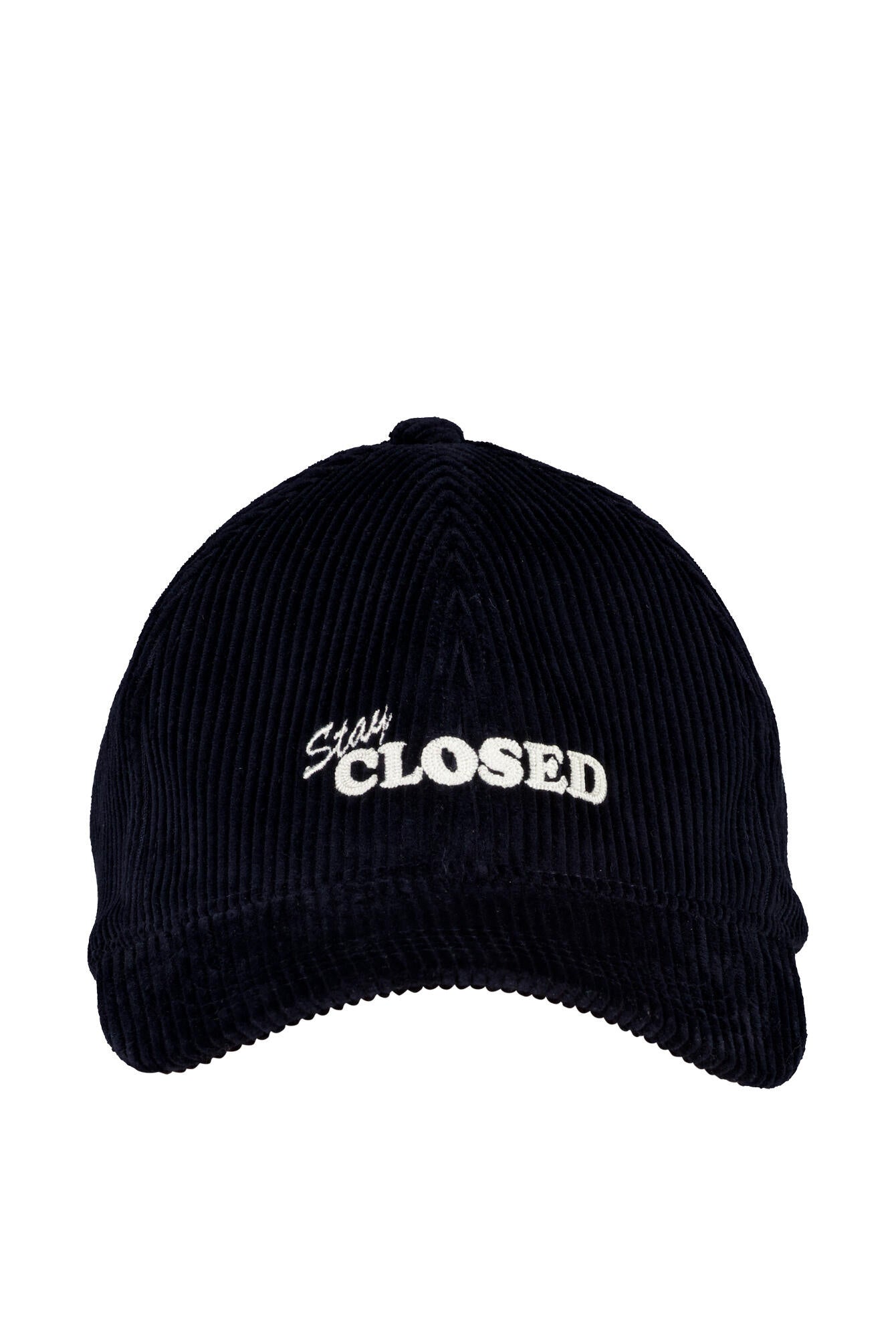 Cap mit Stickerei - 506 - Blau