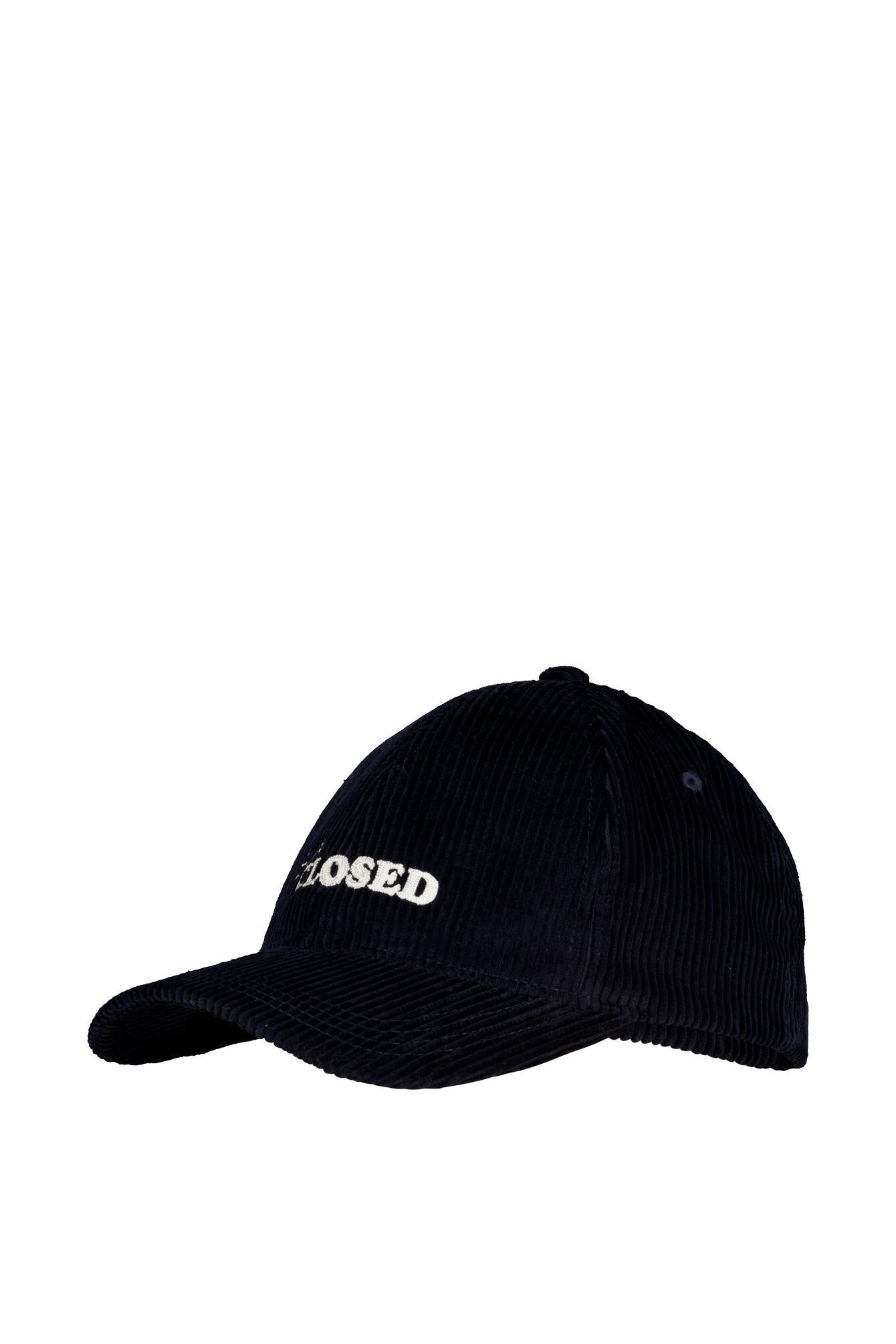 Cap mit Stickerei - 506 - Blau