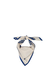 Bandana aus Baumwolle - 218 - Blau