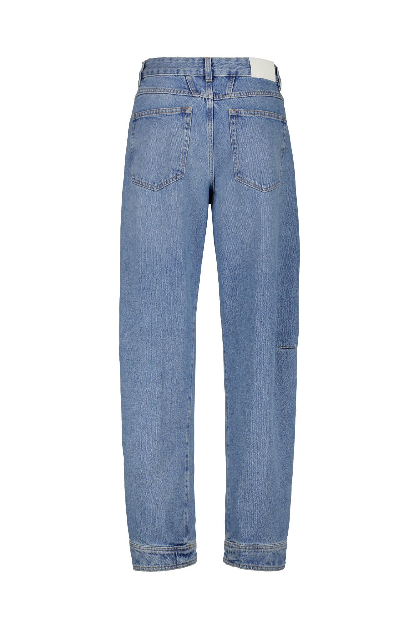 Jeans LIRA-X Wide Leg - MBL - Blau