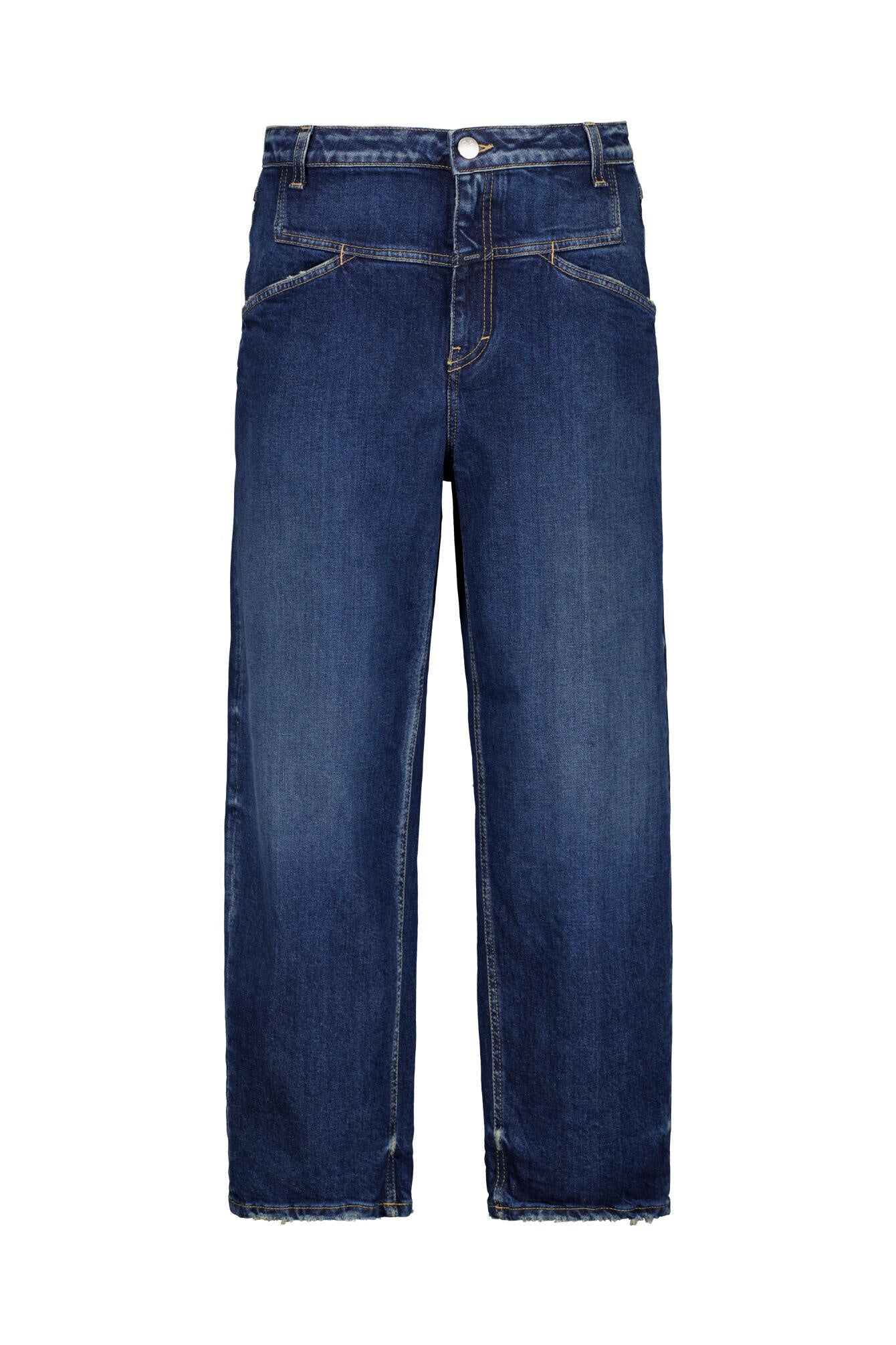 Jeans STOVER-X Relaxed Fit - DBL - Blau