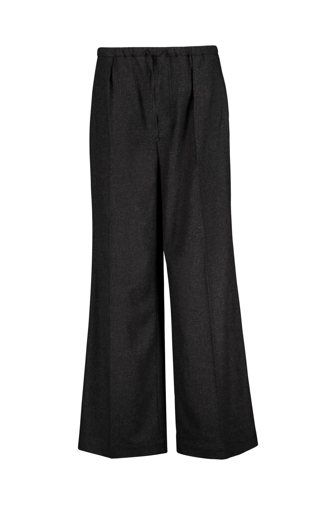 Schlupfhose WYNSTON Wide Leg - 190 - Grau