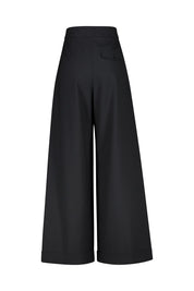 Businesshose HANBURY Wide Leg - 100 - Schwarz