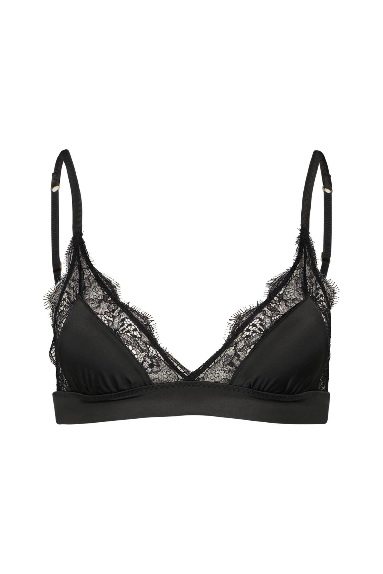 Bustier CLOSED x LOVE STORIES LOVE LACE - 100 - Schwarz