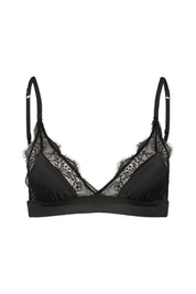 Bustier CLOSED x LOVE STORIES LOVE LACE - 100 - Schwarz