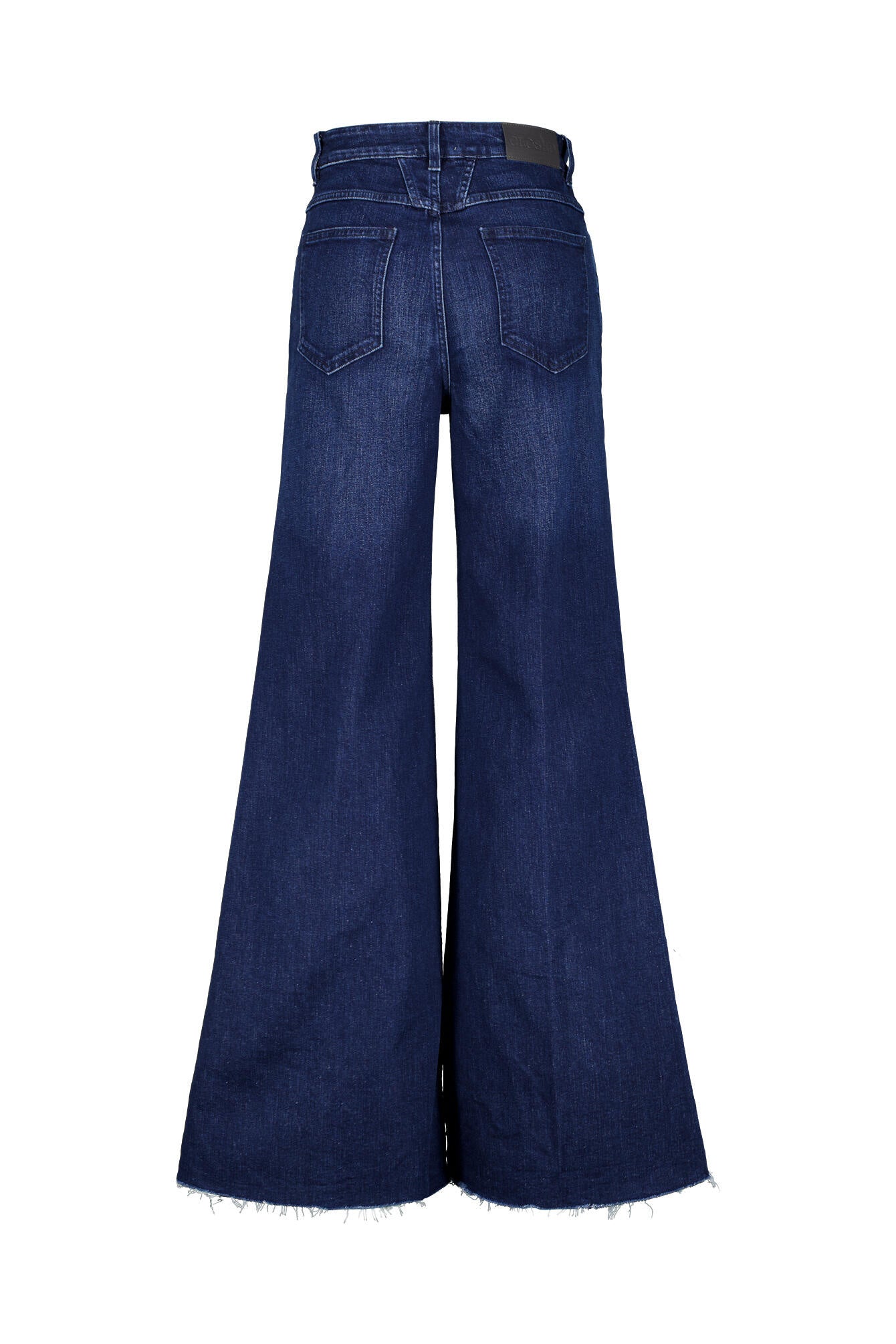 Jeans Wide Leg - DBL - Blau