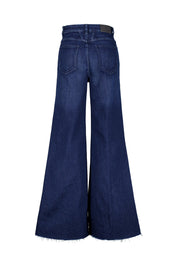 Jeans Wide Leg - DBL - Blau
