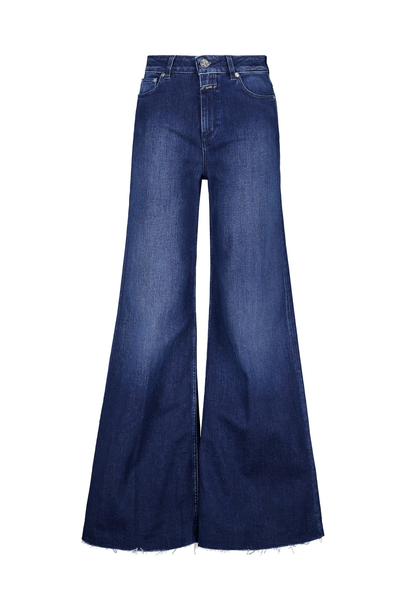 Jeans Wide Leg - DBL - Blau