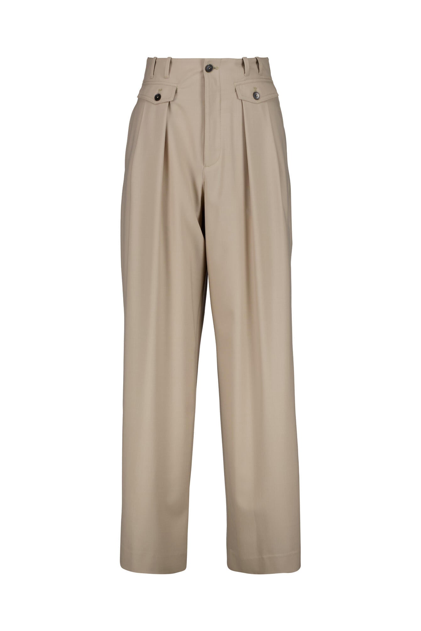 Hose WENDA Relaxed Fit - 996 - Beige