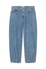 Jeans JAZZIE Barrel Fit - LBL - Blau