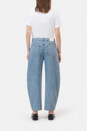 Jeans JAZZIE Barrel Fit - LBL - Blau