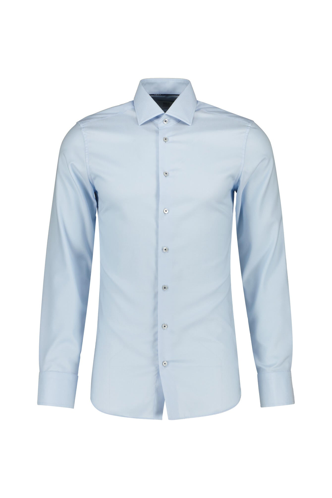 Hemd Slim Fit - 11-himmelblau - Blau