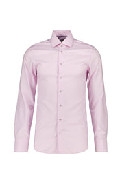 Hemd Slim Fit - 54-beere - Rosa