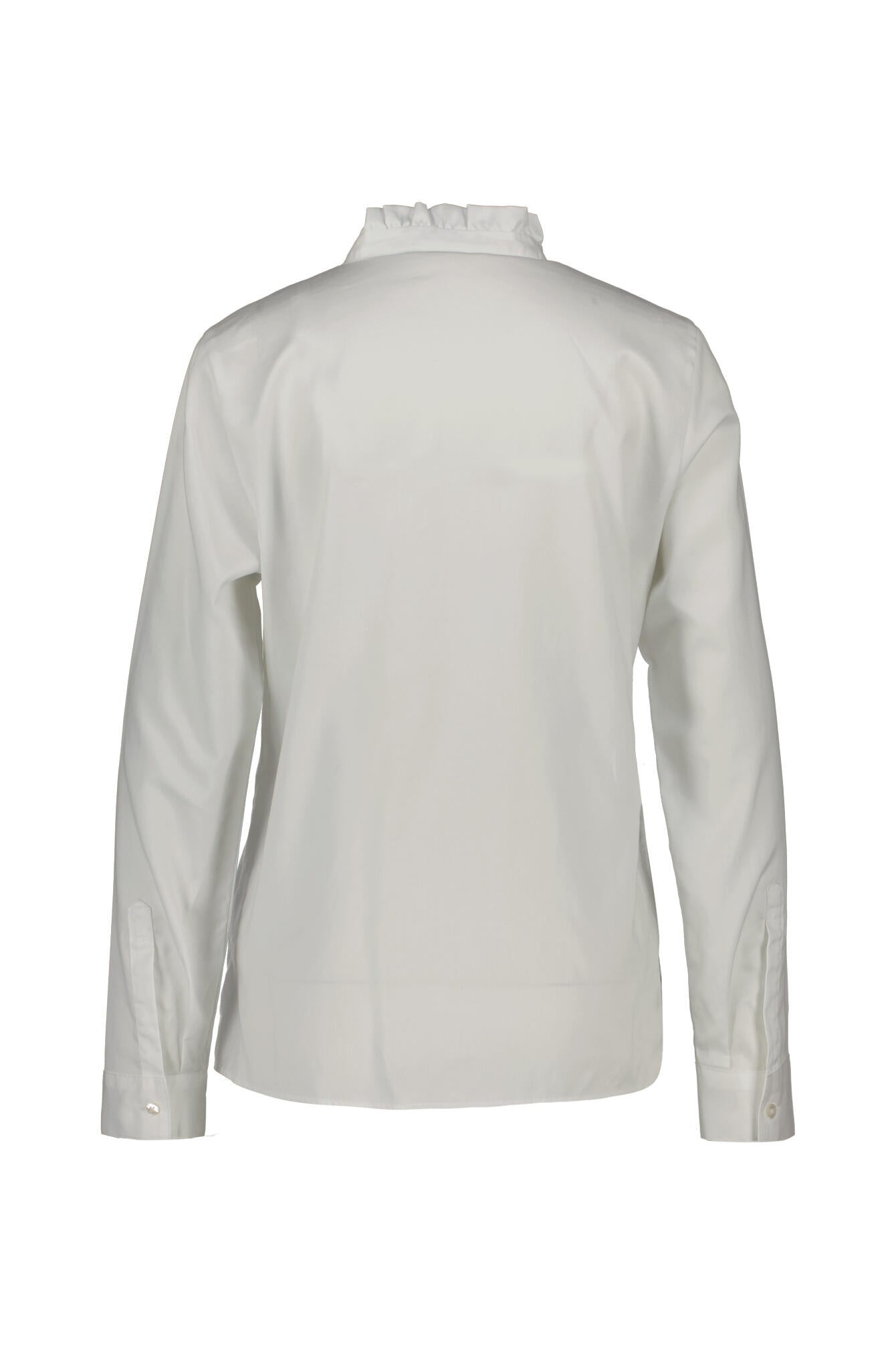 Bluse aus Baumwolle - 02-verschiedene - Weiß