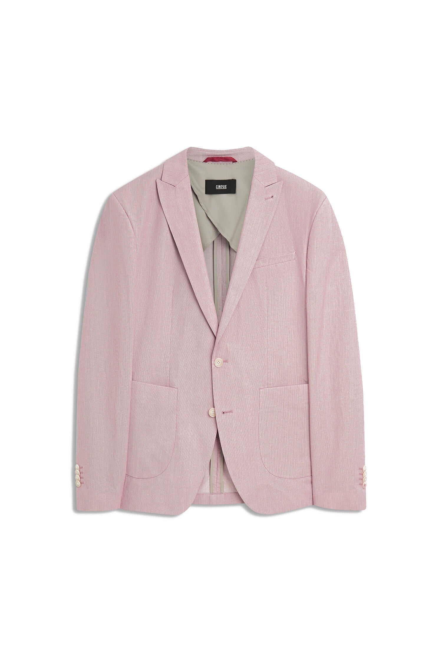 Sakko CIMICHELE Regular Fit - 54-helllila - Rosa