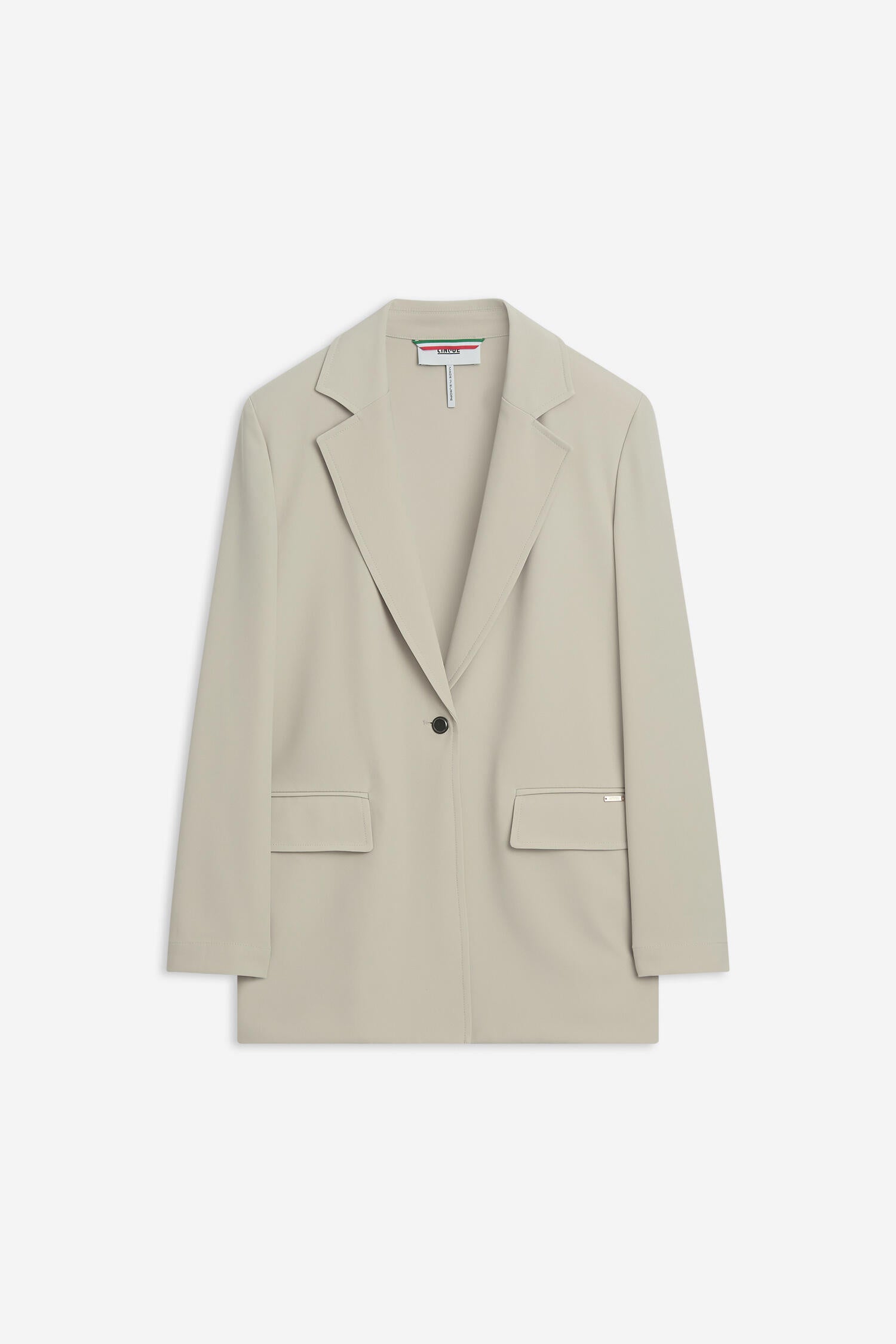 Blazer - 09-cremeweiss - Beige