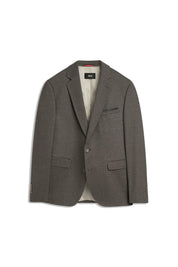 Sakko CIDATA Regular Fit - 27-dunkelbraun - Braun