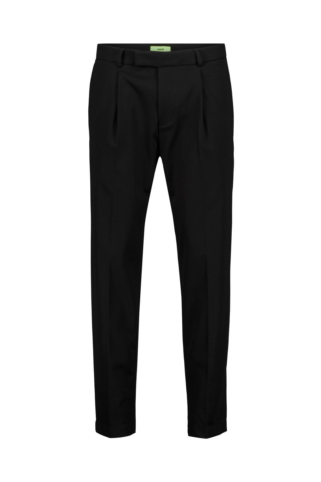 Hose CISALTO Modern Fit - 99 - Schwarz