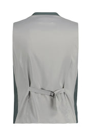 Anzugweste CIMONOPOLI-W Regular Fit - 84-grUEn - Grün