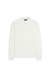 Strickpullover CIGIANO aus Viskosemix - 02-weiSS - Weiß