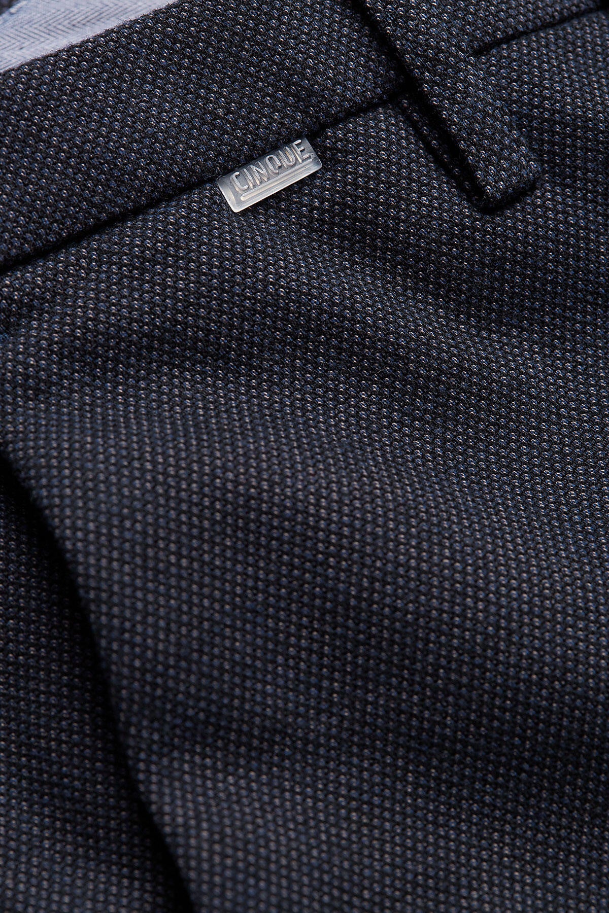 Chinohose CIBRAVO Slim Fit - 68-dunkelblau - Blau