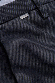 Chinohose CIBRAVO Slim Fit - 68-dunkelblau - Blau