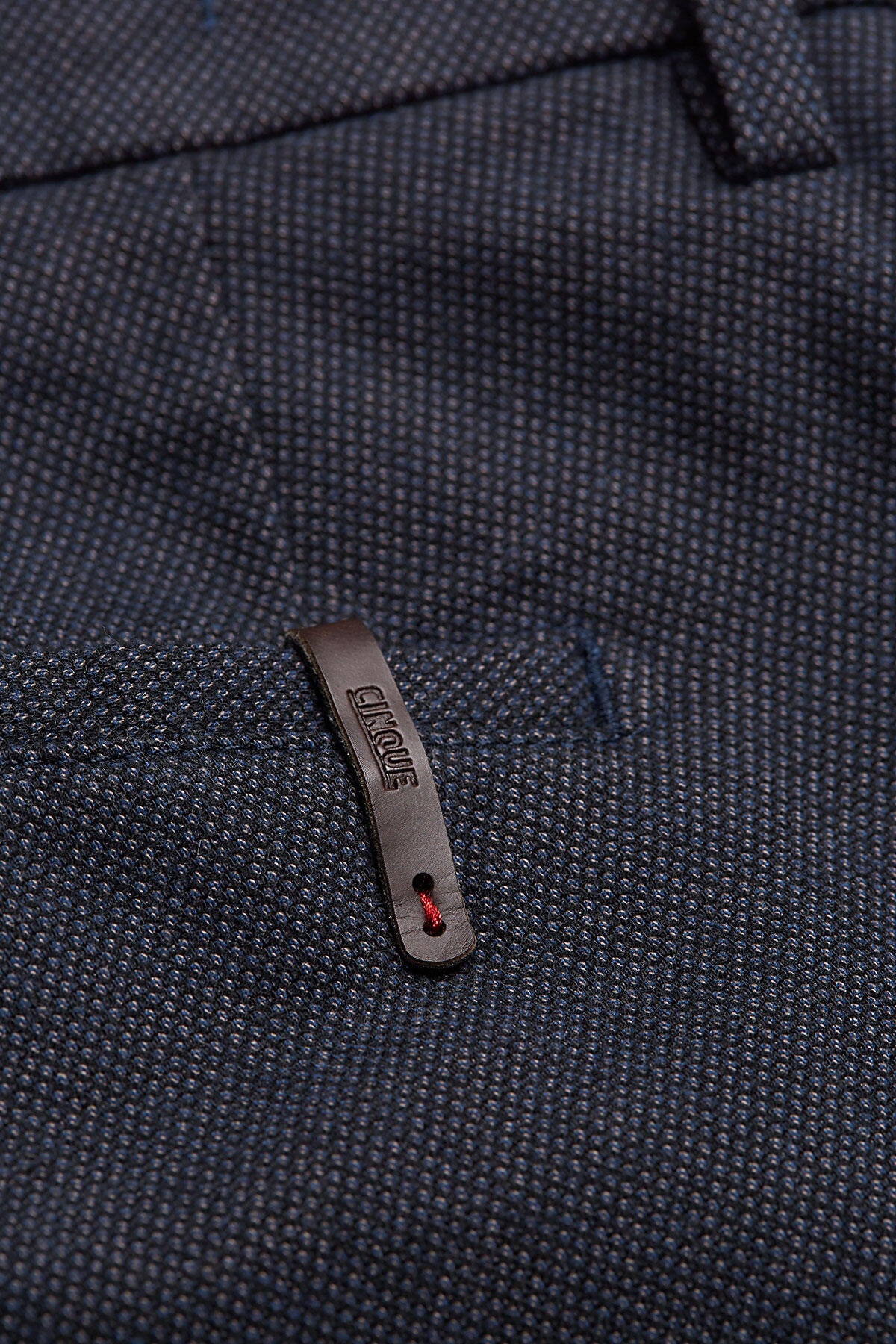 Chinohose CIBRAVO Slim Fit - 68-dunkelblau - Blau