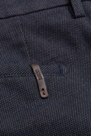 Chinohose CIBRAVO Slim Fit - 68-dunkelblau - Blau