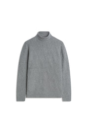 Strickpullover CUFERNO aus Baumwolle - 94-grau - Grau