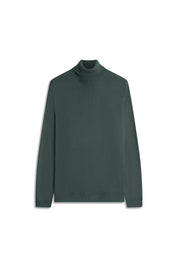 Strickpullover CINICK aus Viskosemix - 84-grUEn - Grün