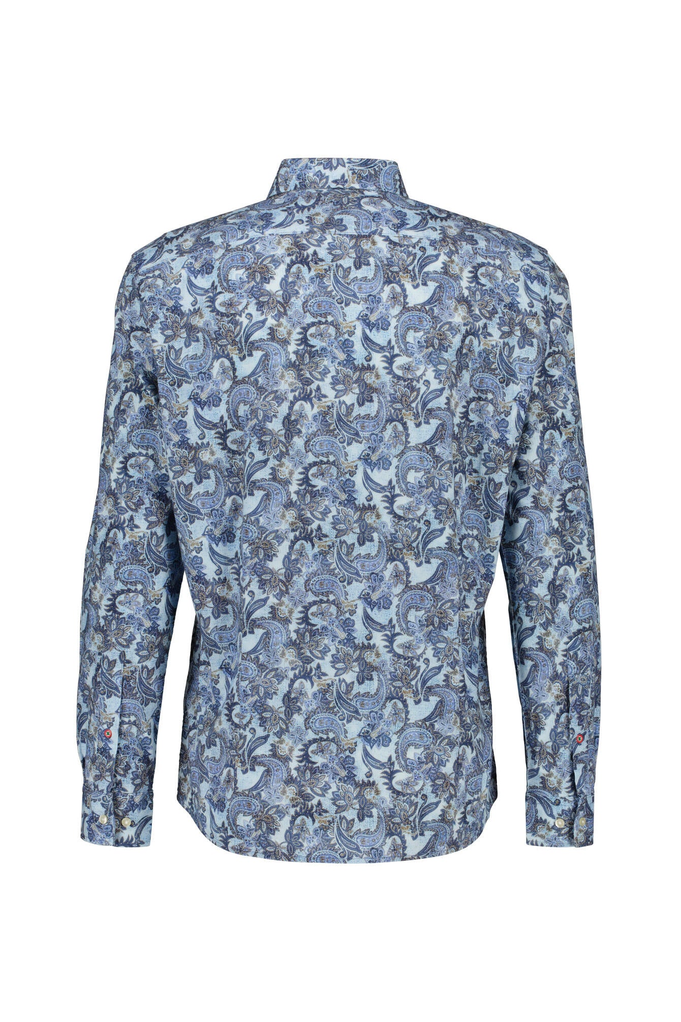 Hemd CISTEVEN - 64-blau - Blau