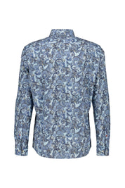 Hemd CISTEVEN - 64-blau - Blau