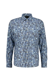 Hemd CISTEVEN - 64-blau - Blau