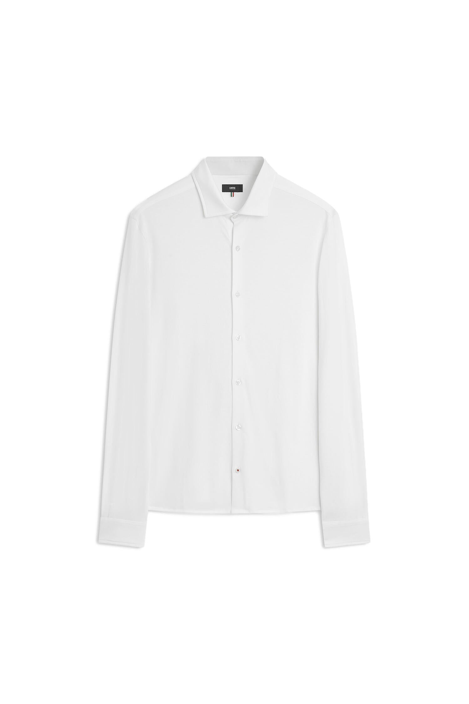 Freizeithemd CIRON Regular Fit - 01-weiSS - Weiß