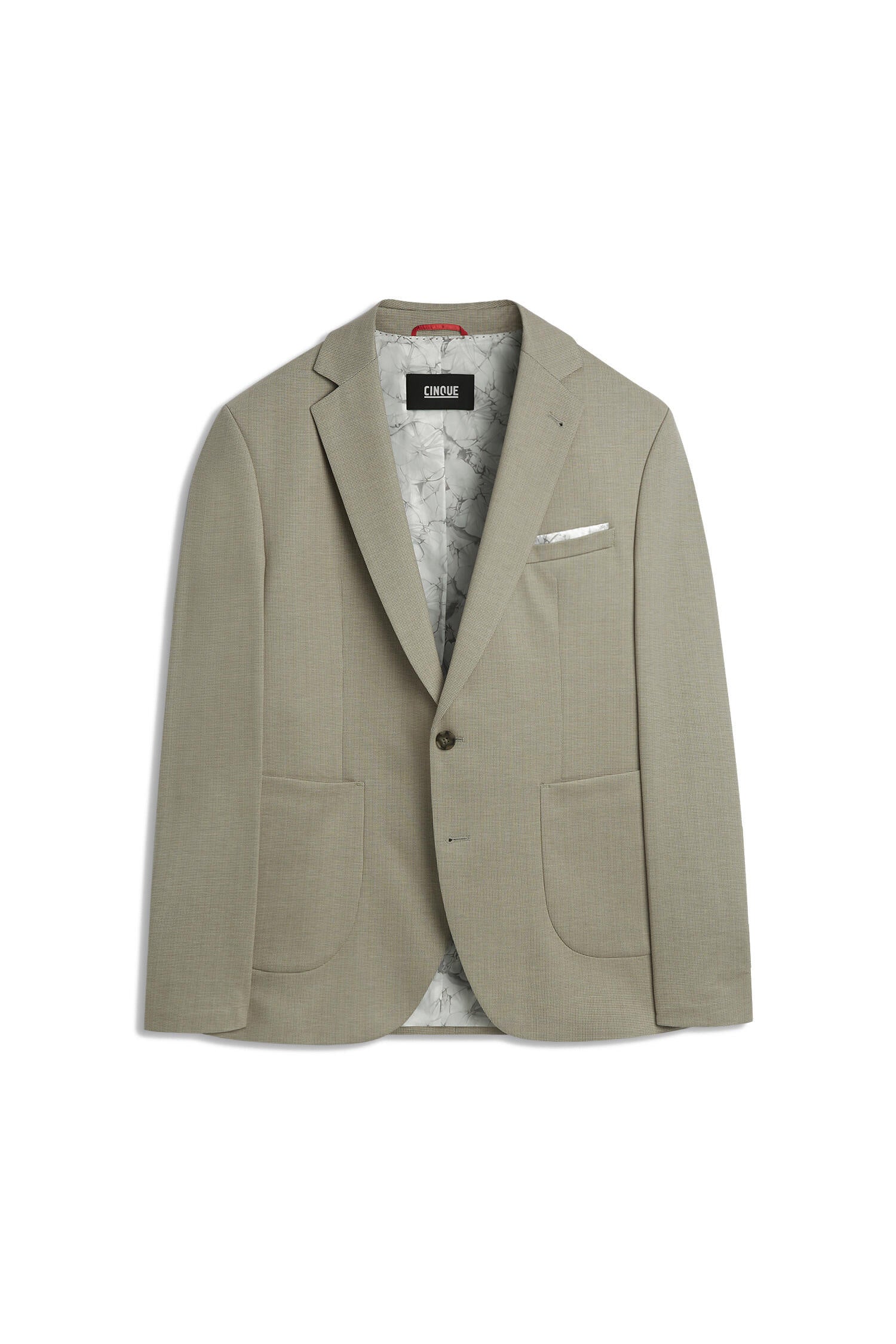 Sakko CIDATI Regular Fit - 25-braun - Braun