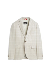 Sakko CIDATA Regular Fit - 22-hellbraun - Beige