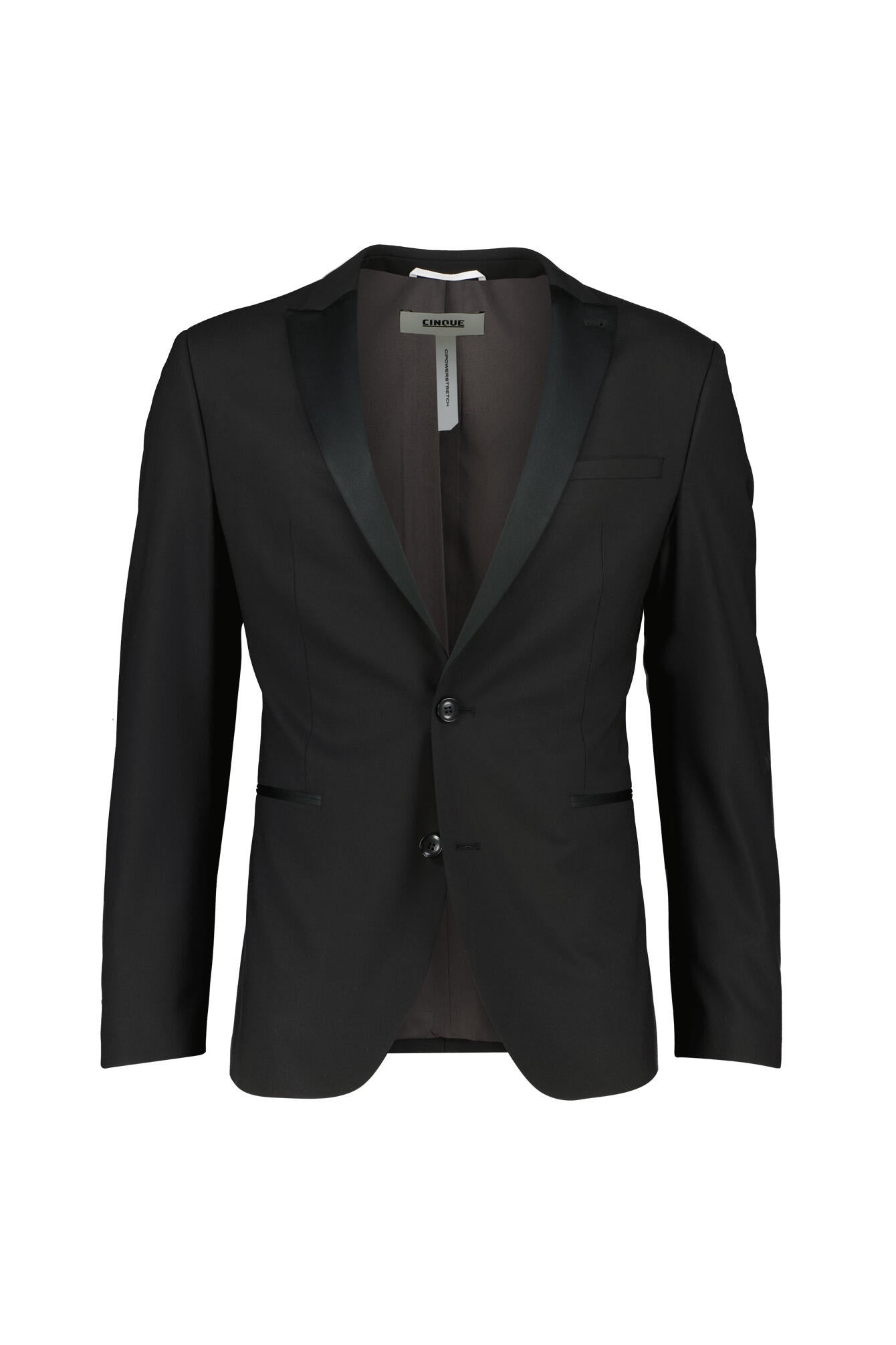 Sakko CIFESTONE Regular Fit - 99-schwarz - Schwarz