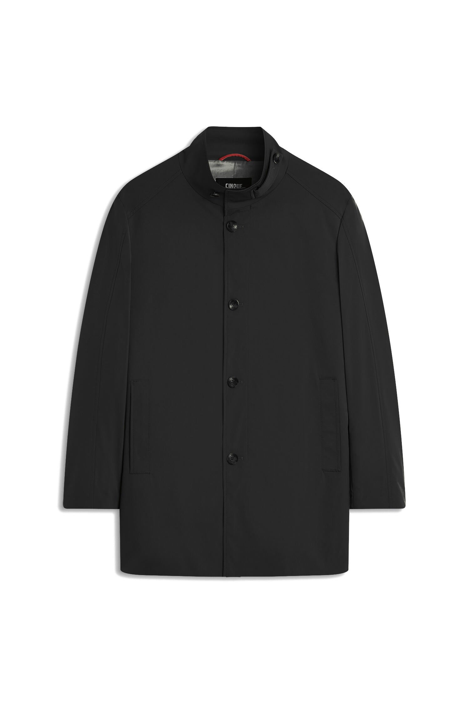 Mantel CISCORE Regular Fit - 99-schwarz - Schwarz