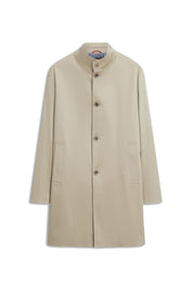 Mantel CIBURTON Regular Fit - 22-hellbraun - Beige