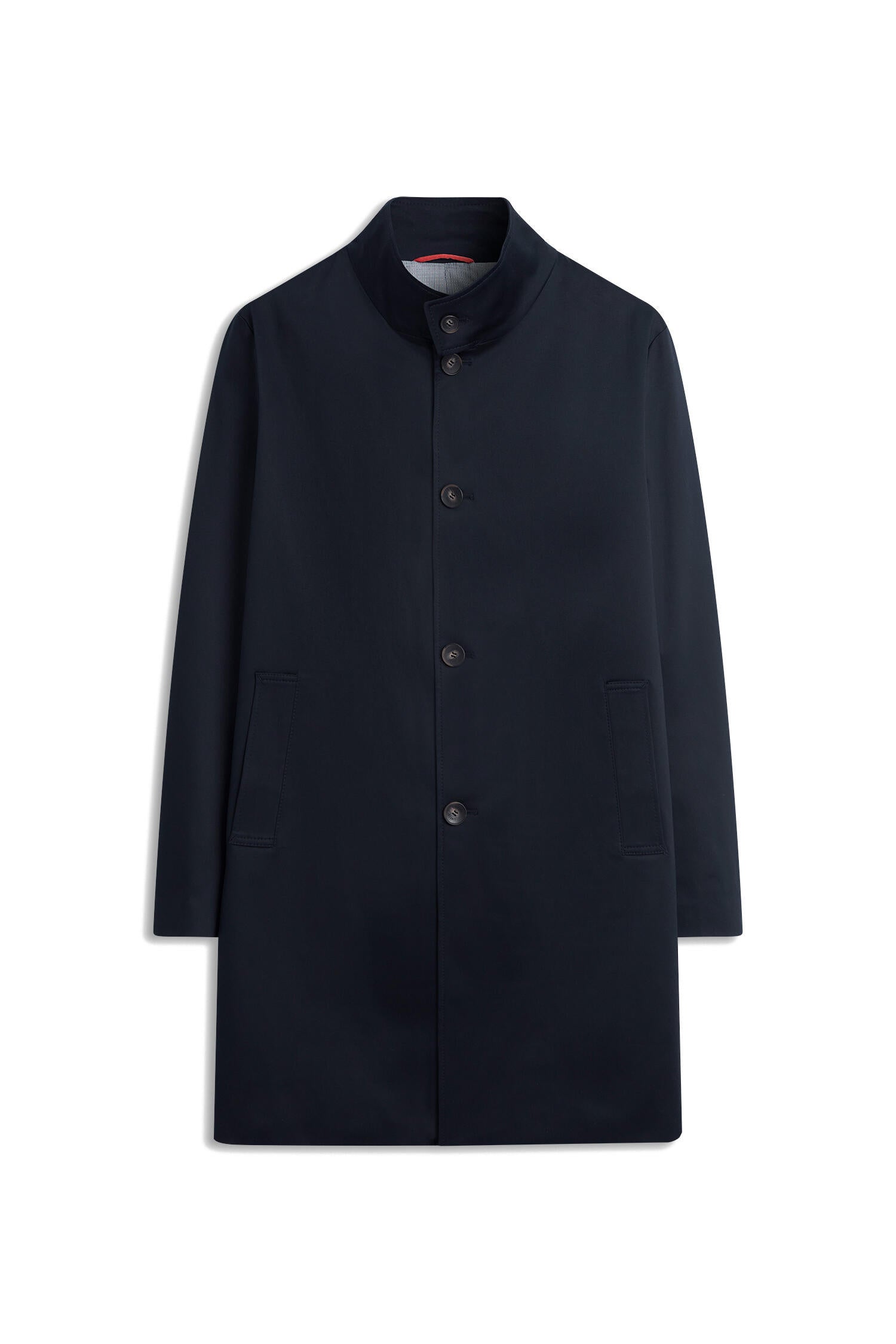 Mantel CIBURTON Regular Fit - 69-dunkelblau - Blau