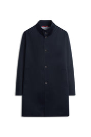 Mantel CIBURTON Regular Fit - 69-dunkelblau - Blau