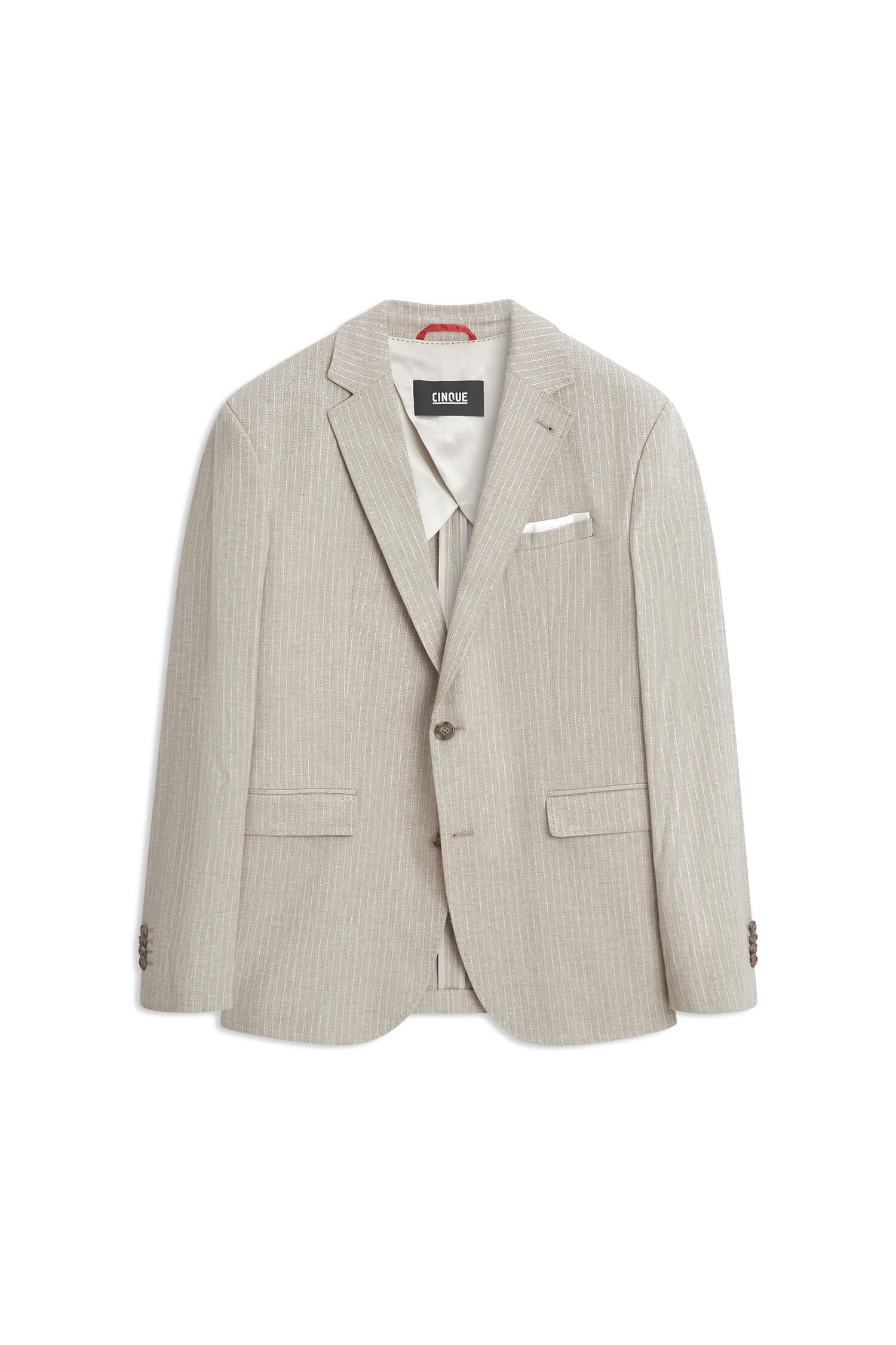 Sakko CIDOTTO Regular Fit - 23-braun - Beige