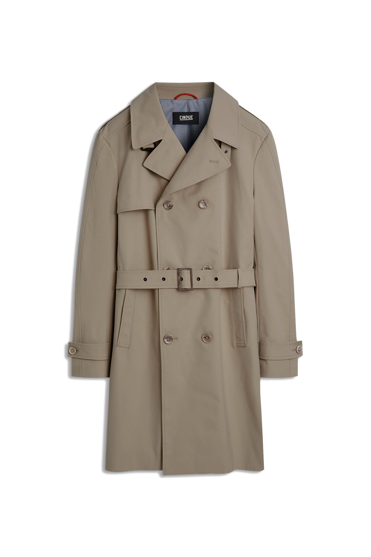 Trenchcoat CIABERDEEN Regular Fit - 25-braun - Beige